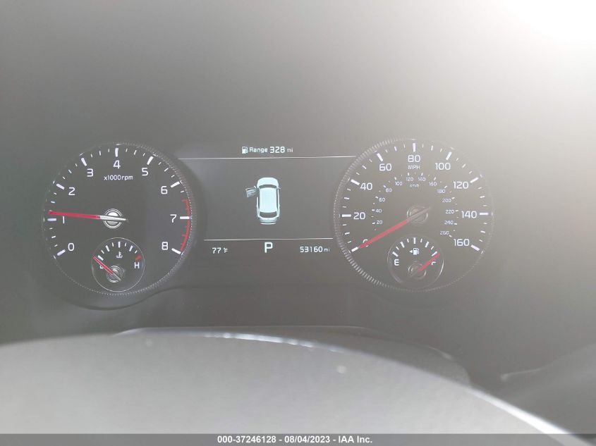 2020 KIA TELLURIDE SX - 5XYP5DHC5LG091500