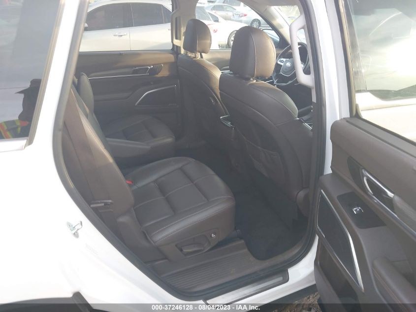 2020 KIA TELLURIDE SX - 5XYP5DHC5LG091500