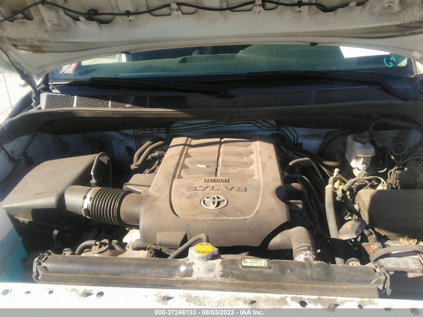 2013 TOYOTA TUNDRA 2WD TRUCK LTD/PLATINUM - 5TFFY5F12DX135719