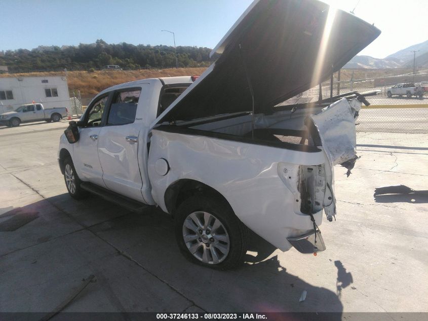 2013 TOYOTA TUNDRA 2WD TRUCK LTD/PLATINUM - 5TFFY5F12DX135719