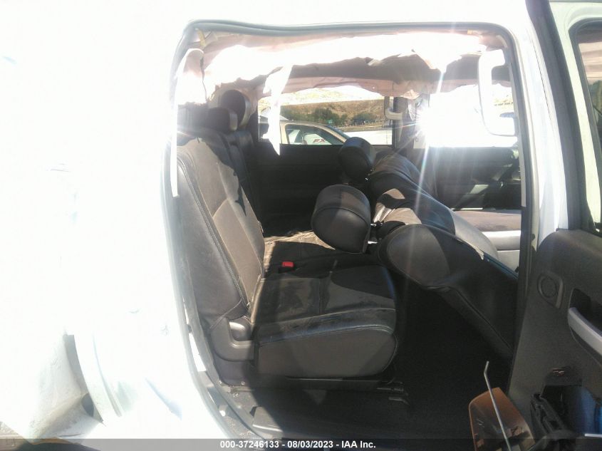 2013 TOYOTA TUNDRA 2WD TRUCK LTD/PLATINUM - 5TFFY5F12DX135719