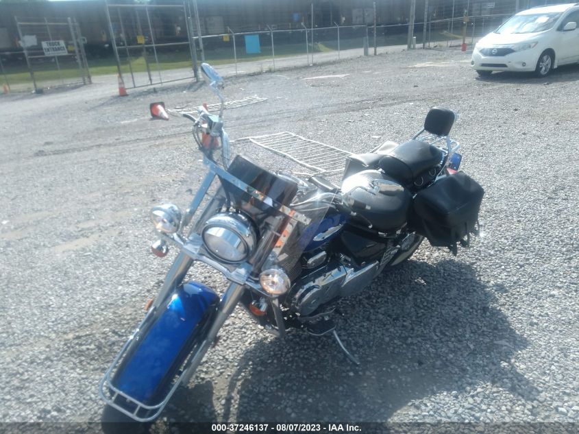 2002 SUZUKI VL800 - JS1VS54A422105321