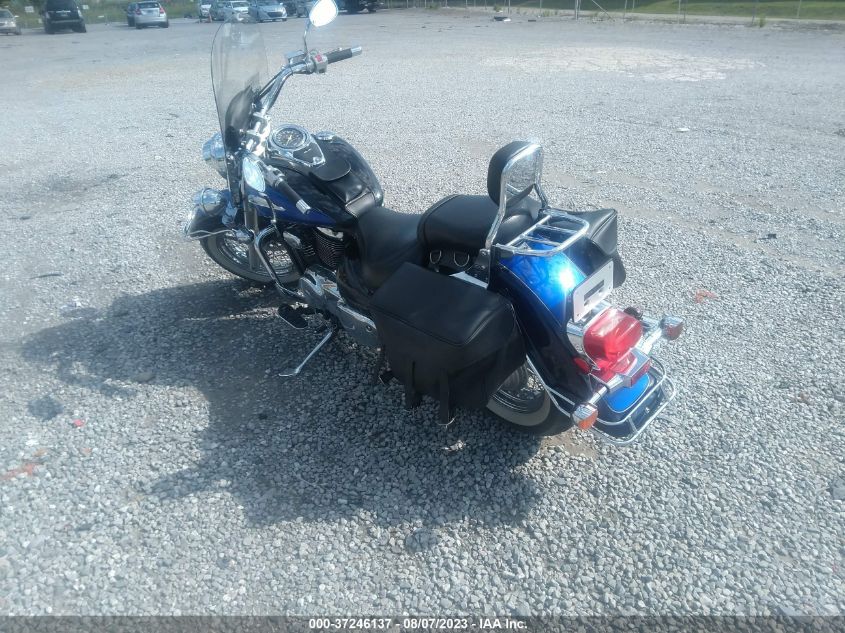 2002 SUZUKI VL800 - JS1VS54A422105321