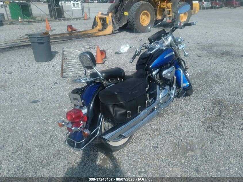 2002 SUZUKI VL800 - JS1VS54A422105321