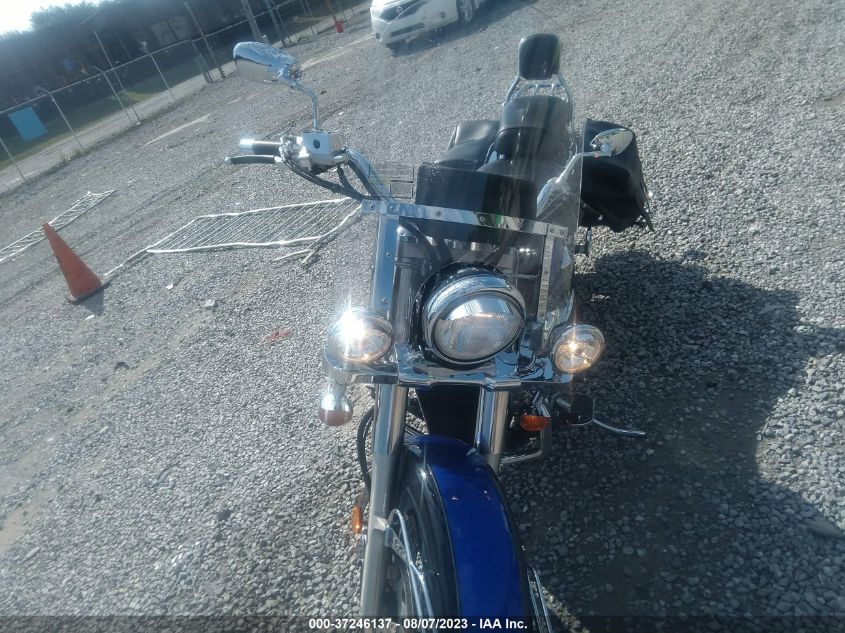 2002 SUZUKI VL800 - JS1VS54A422105321