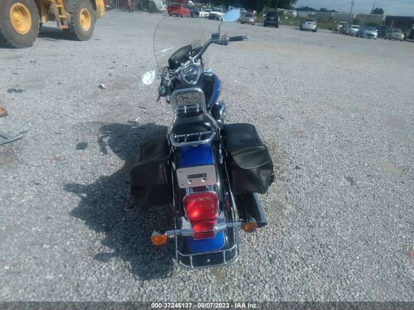 2002 SUZUKI VL800 - JS1VS54A422105321