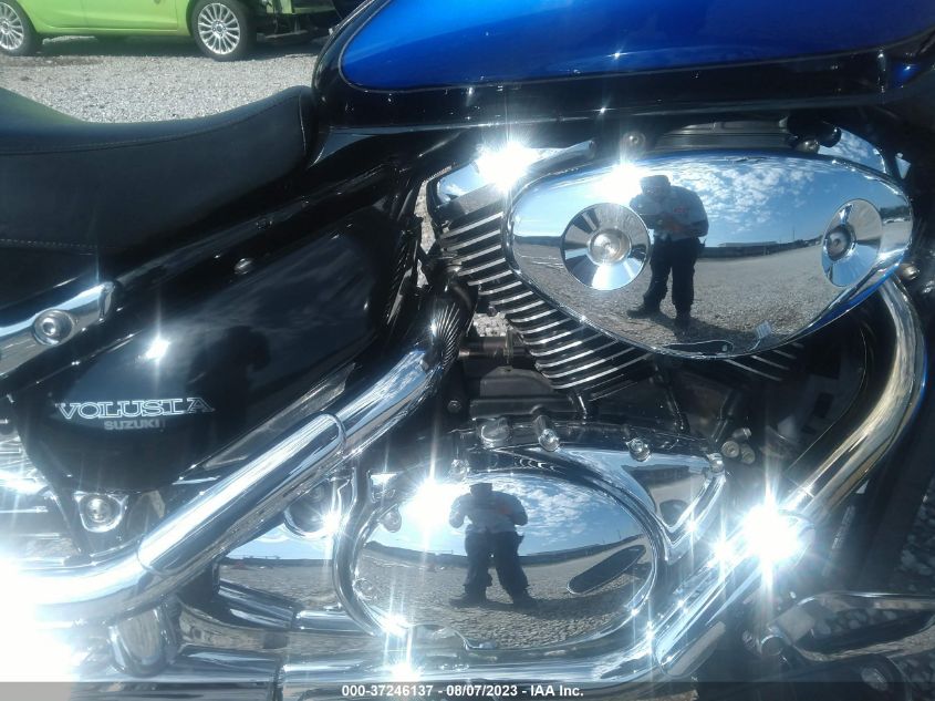 2002 SUZUKI VL800 - JS1VS54A422105321