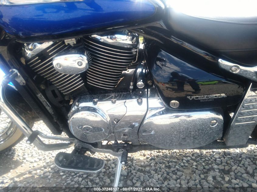 2002 SUZUKI VL800 - JS1VS54A422105321