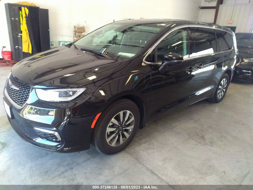 2023 CHRYSLER PACIFICA HYBRID TOURING L - 2C4RC1L73PR579921