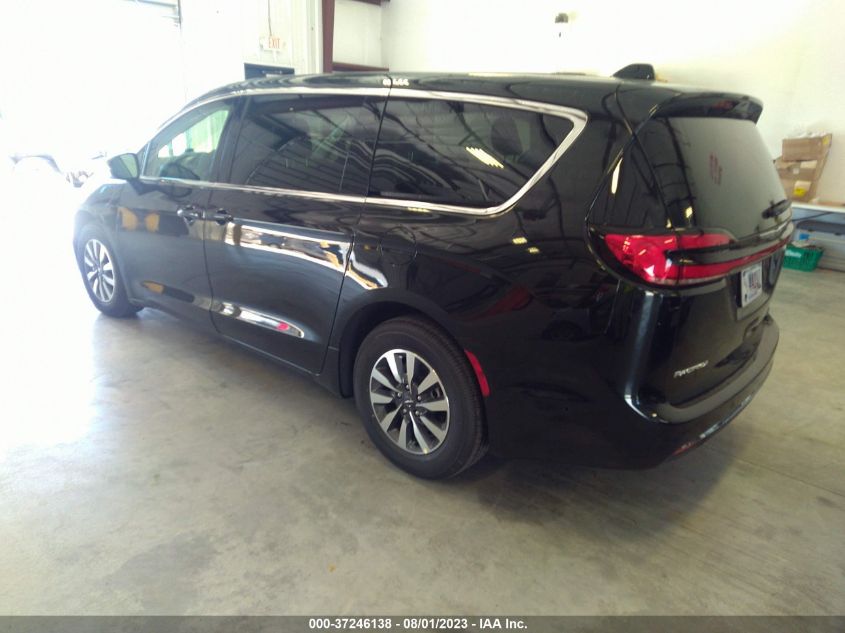 2023 CHRYSLER PACIFICA HYBRID TOURING L - 2C4RC1L73PR579921