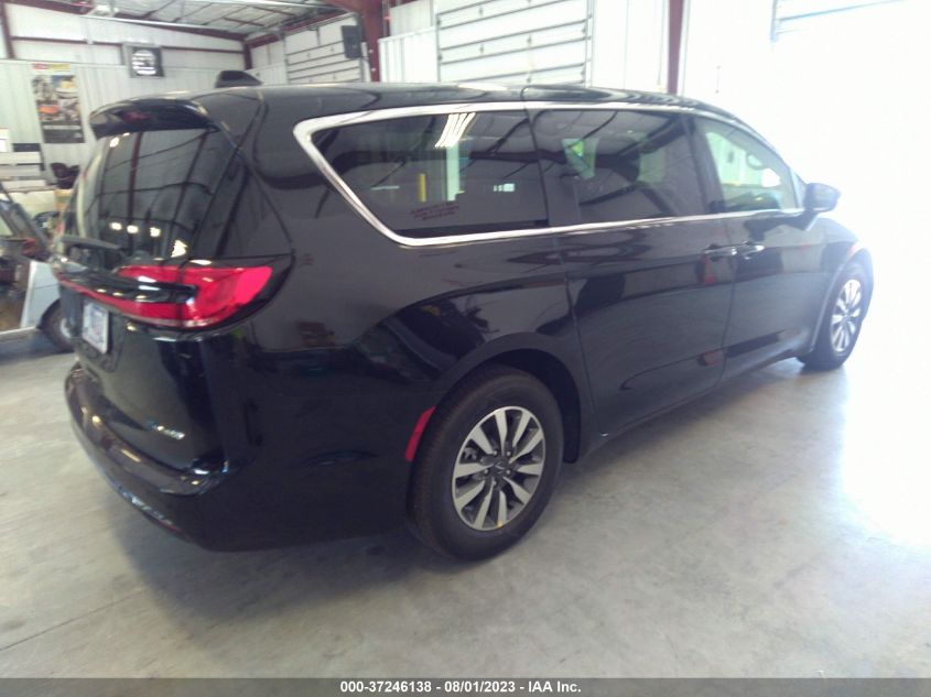 2023 CHRYSLER PACIFICA HYBRID TOURING L - 2C4RC1L73PR579921