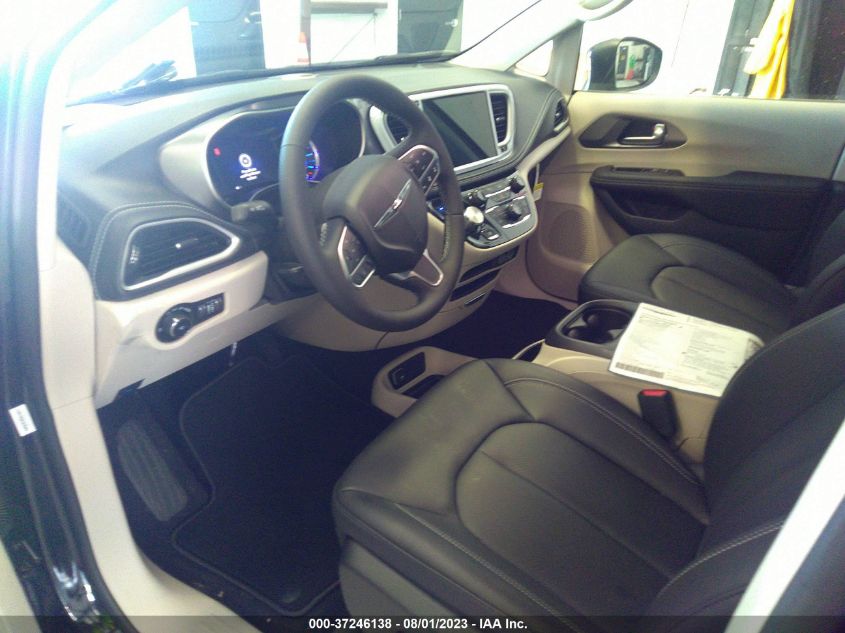 2023 CHRYSLER PACIFICA HYBRID TOURING L - 2C4RC1L73PR579921