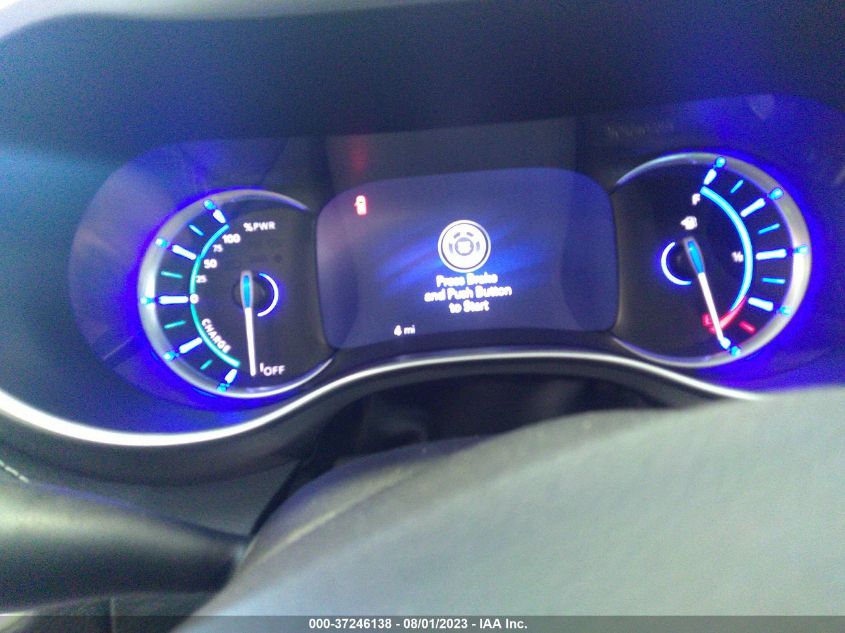 2023 CHRYSLER PACIFICA HYBRID TOURING L - 2C4RC1L73PR579921