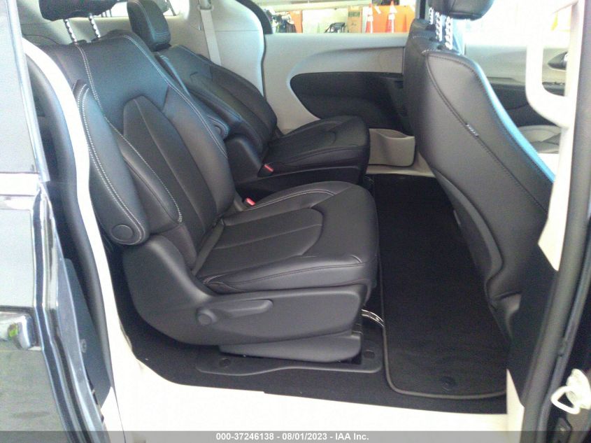 2023 CHRYSLER PACIFICA HYBRID TOURING L - 2C4RC1L73PR579921
