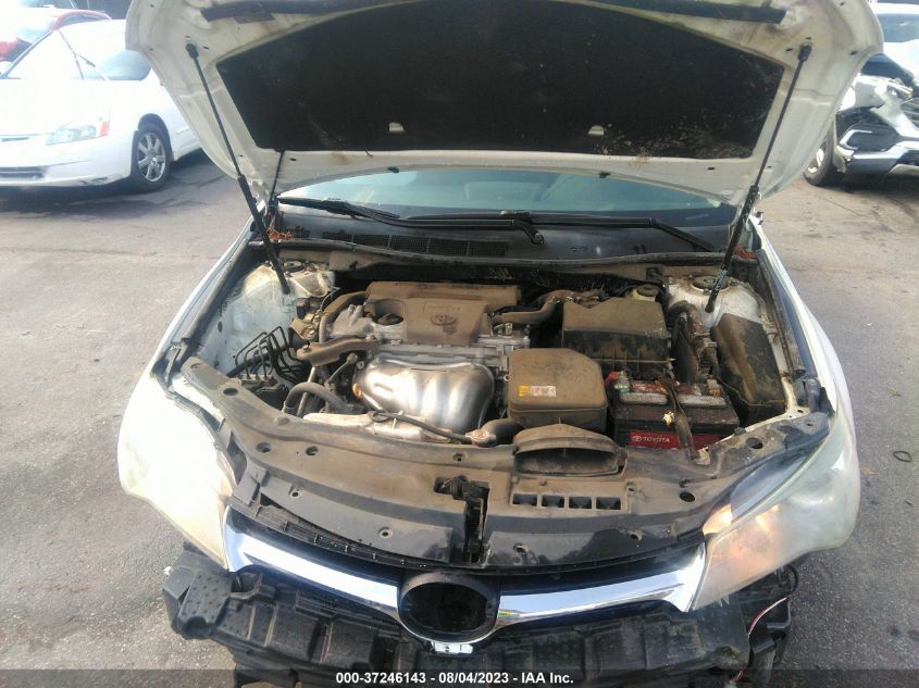 2017 TOYOTA CAMRY XLE/SE/LE/XSE - 4T1BF1FK1HU370816