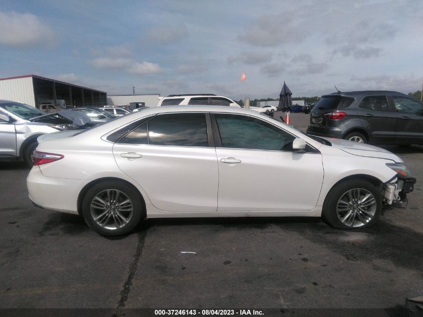 2017 TOYOTA CAMRY XLE/SE/LE/XSE - 4T1BF1FK1HU370816