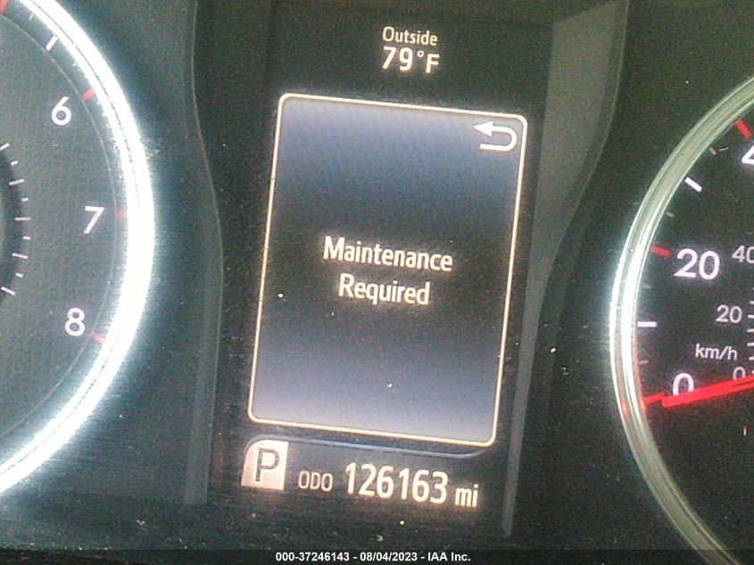 2017 TOYOTA CAMRY XLE/SE/LE/XSE - 4T1BF1FK1HU370816