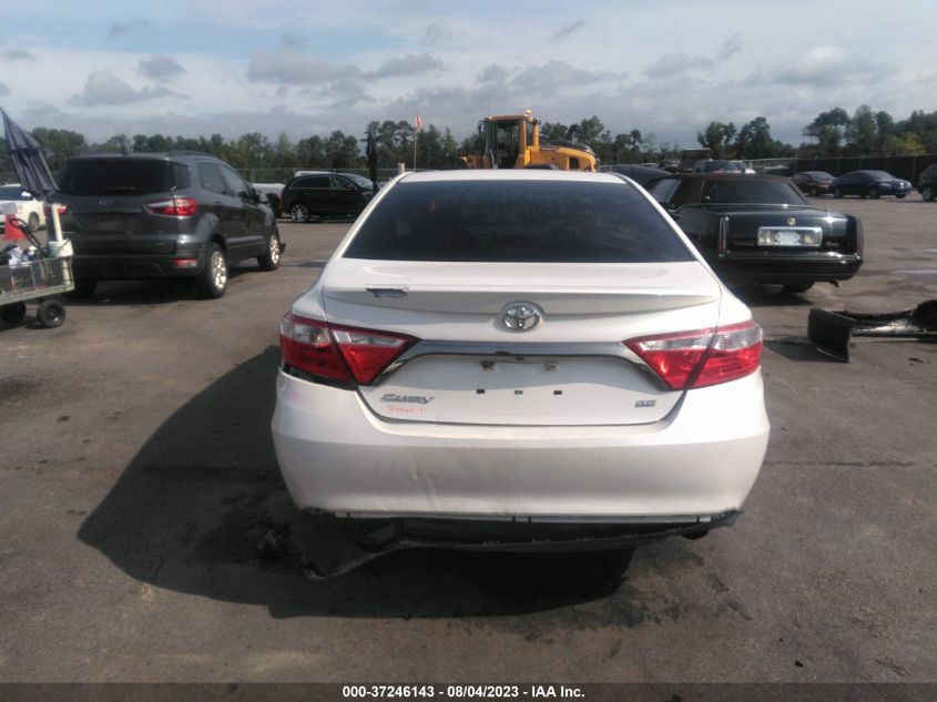2017 TOYOTA CAMRY XLE/SE/LE/XSE - 4T1BF1FK1HU370816