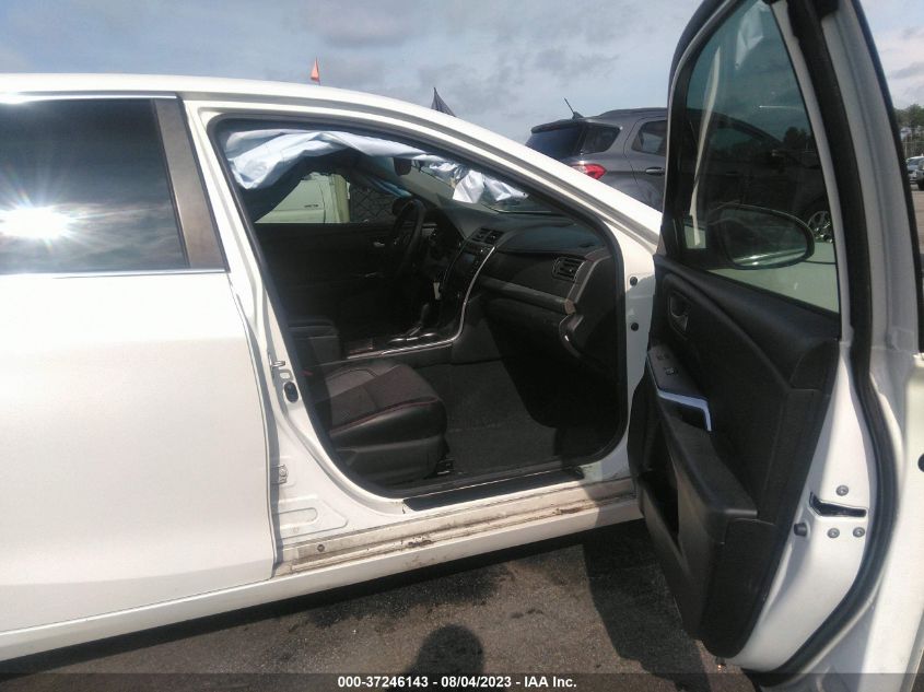 2017 TOYOTA CAMRY XLE/SE/LE/XSE - 4T1BF1FK1HU370816