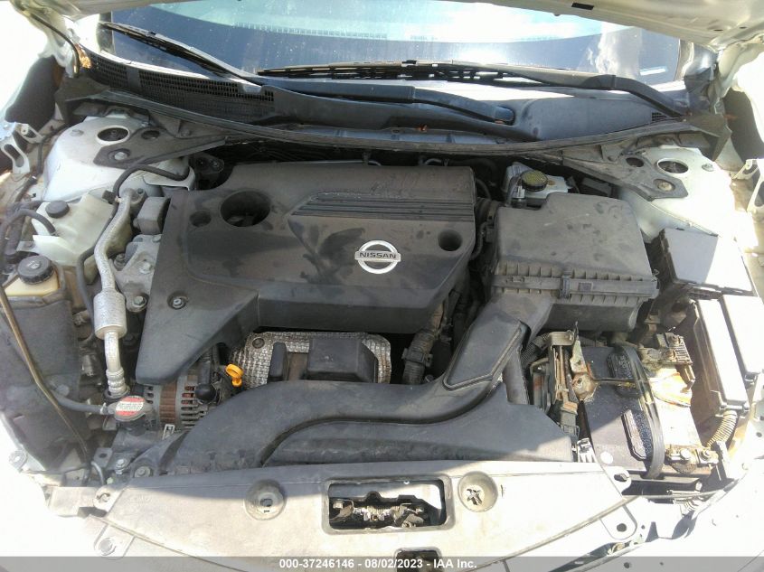 2013 NISSAN ALTIMA 2.5 S - 1N4AL3AP3DC194946
