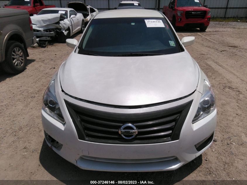 2013 NISSAN ALTIMA 2.5 S - 1N4AL3AP3DC194946