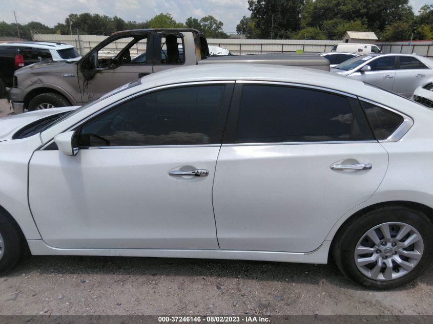 2013 NISSAN ALTIMA 2.5 S - 1N4AL3AP3DC194946