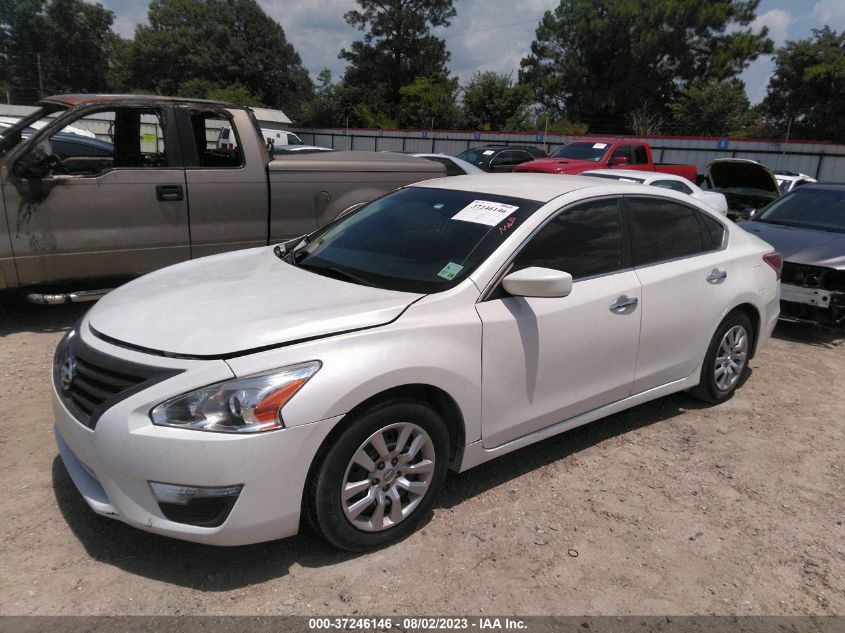 2013 NISSAN ALTIMA 2.5 S - 1N4AL3AP3DC194946