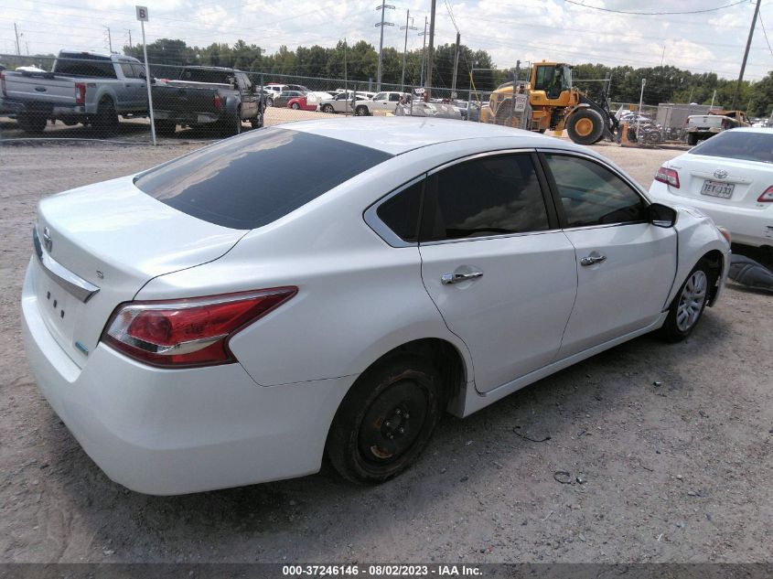 2013 NISSAN ALTIMA 2.5 S - 1N4AL3AP3DC194946
