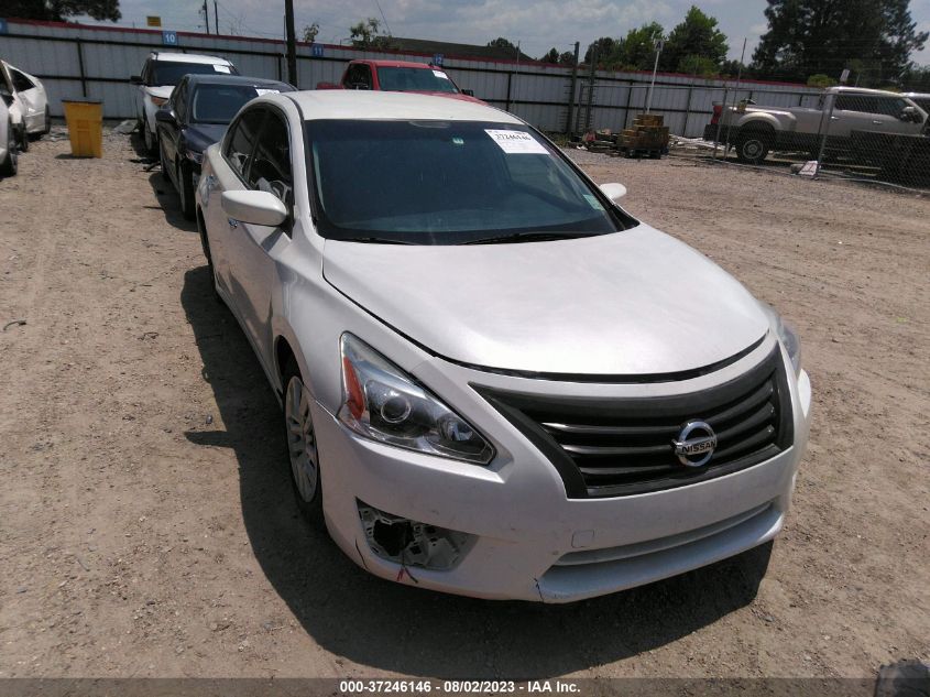 2013 NISSAN ALTIMA 2.5 S - 1N4AL3AP3DC194946