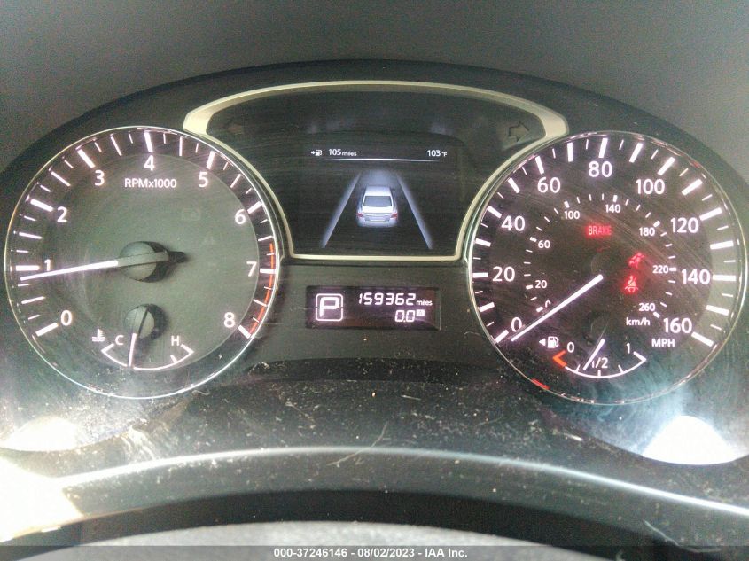 2013 NISSAN ALTIMA 2.5 S - 1N4AL3AP3DC194946