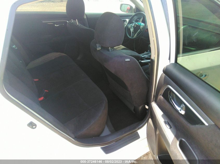 2013 NISSAN ALTIMA 2.5 S - 1N4AL3AP3DC194946