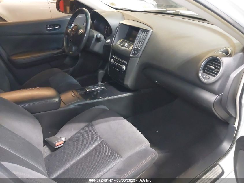 2014 NISSAN MAXIMA 3.5 S - 1N4AA5AP6EC454615