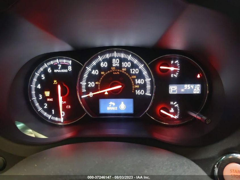 2014 NISSAN MAXIMA 3.5 S - 1N4AA5AP6EC454615