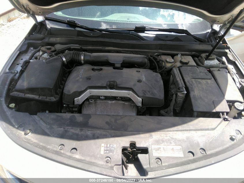 2016 CHEVROLET IMPALA LS - 2G11X5SAXG9139323