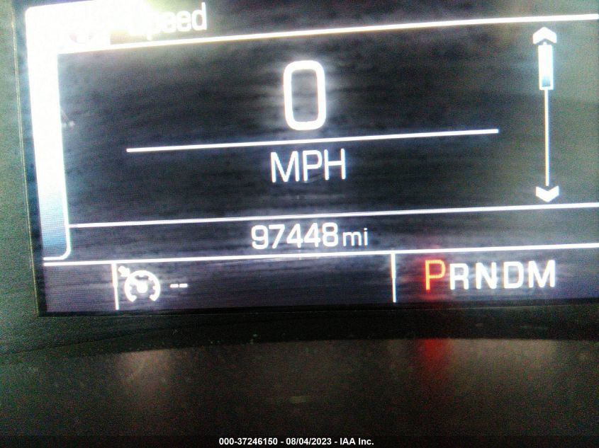 2016 CHEVROLET IMPALA LS - 2G11X5SAXG9139323
