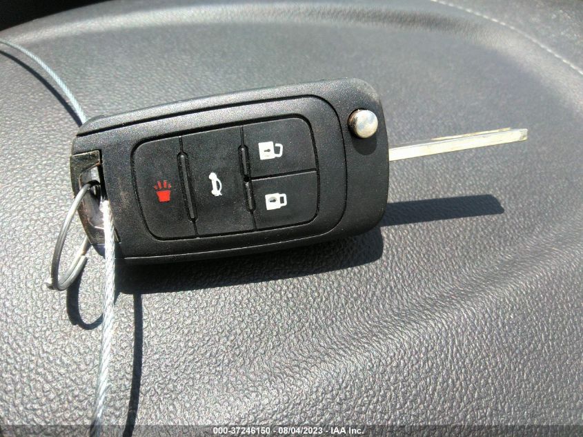 2016 CHEVROLET IMPALA LS - 2G11X5SAXG9139323
