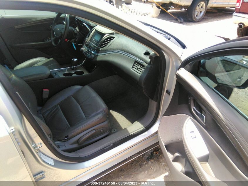 2016 CHEVROLET IMPALA LS - 2G11X5SAXG9139323