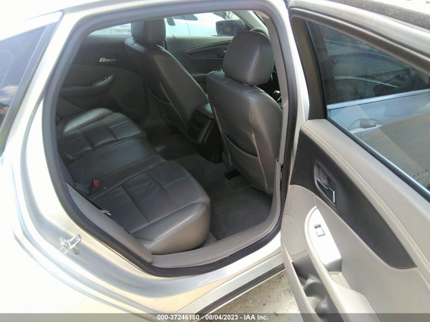 2016 CHEVROLET IMPALA LS - 2G11X5SAXG9139323