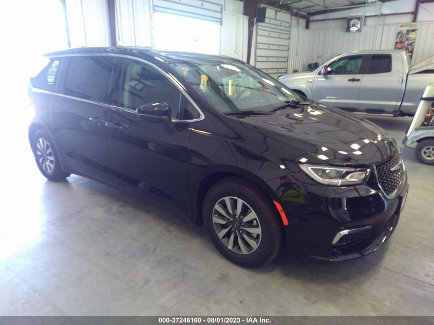 2023 CHRYSLER PACIFICA HYBRID TOURING L - 2C4RC1L77PR572759