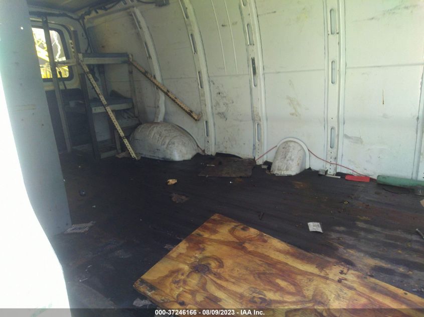 2013 GMC SAVANA CARGO VAN - 1GTW7GCG7D1165065