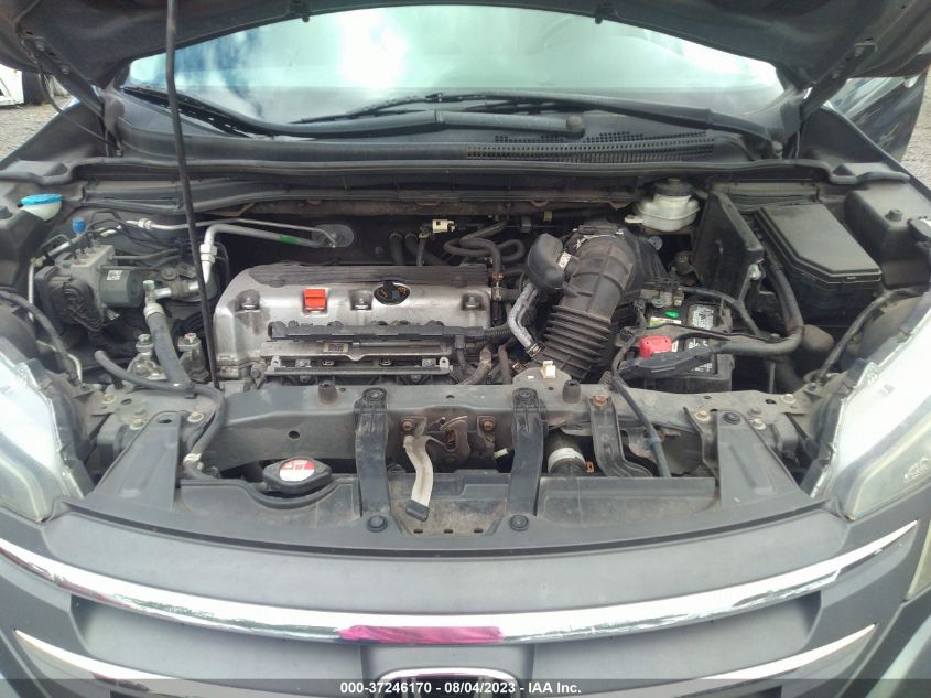 2013 HONDA CR-V LX - 2HKRM4H34DH645180