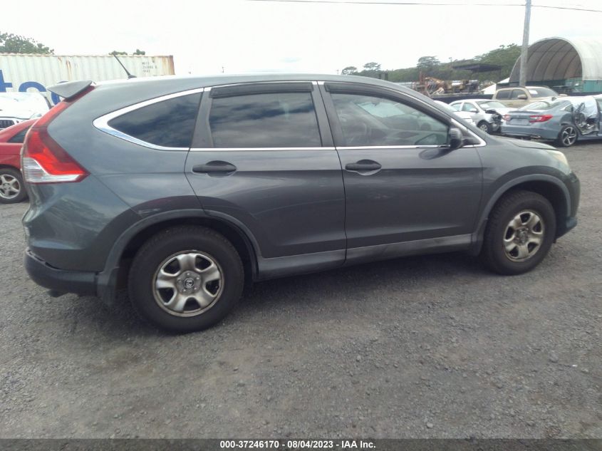 2013 HONDA CR-V LX - 2HKRM4H34DH645180