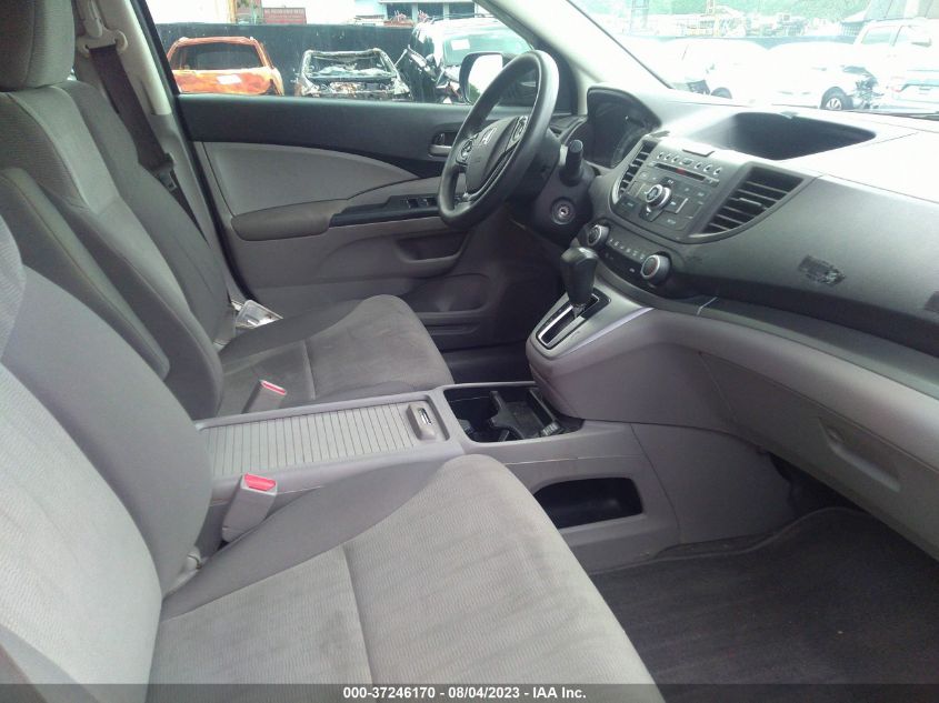 2013 HONDA CR-V LX - 2HKRM4H34DH645180