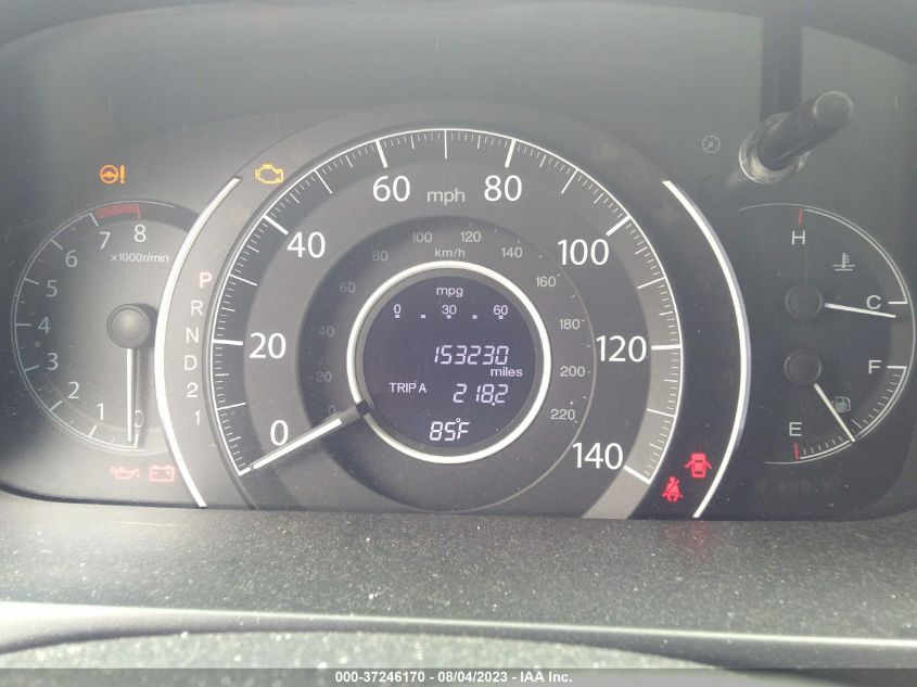 2013 HONDA CR-V LX - 2HKRM4H34DH645180
