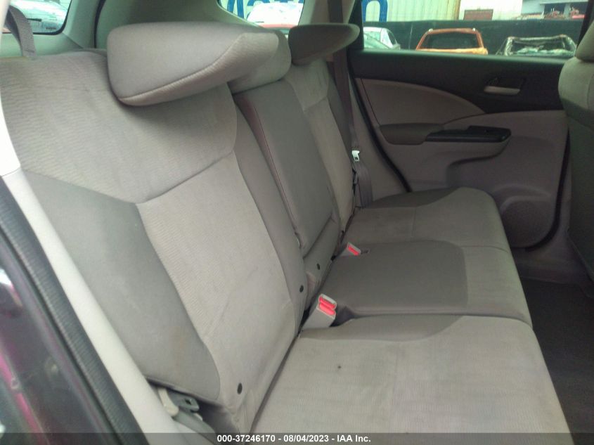 2013 HONDA CR-V LX - 2HKRM4H34DH645180