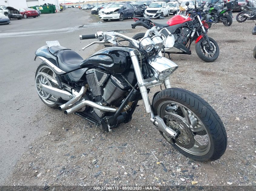 2007 VICTORY MOTORCYCLES HAMMER CALIFORNIA - 5VPHB26LX73001967