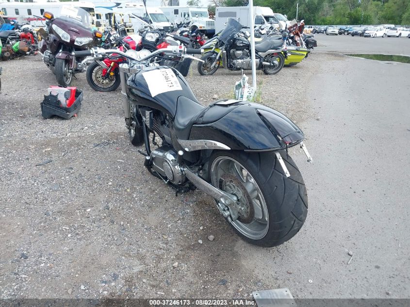 2007 VICTORY MOTORCYCLES HAMMER CALIFORNIA 5VPHB26LX73001967