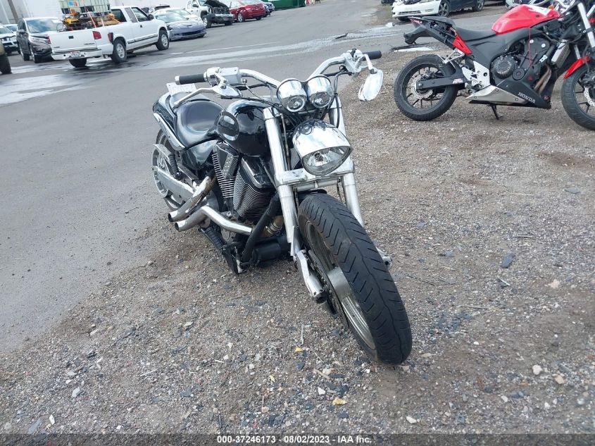 2007 VICTORY MOTORCYCLES HAMMER CALIFORNIA 5VPHB26LX73001967