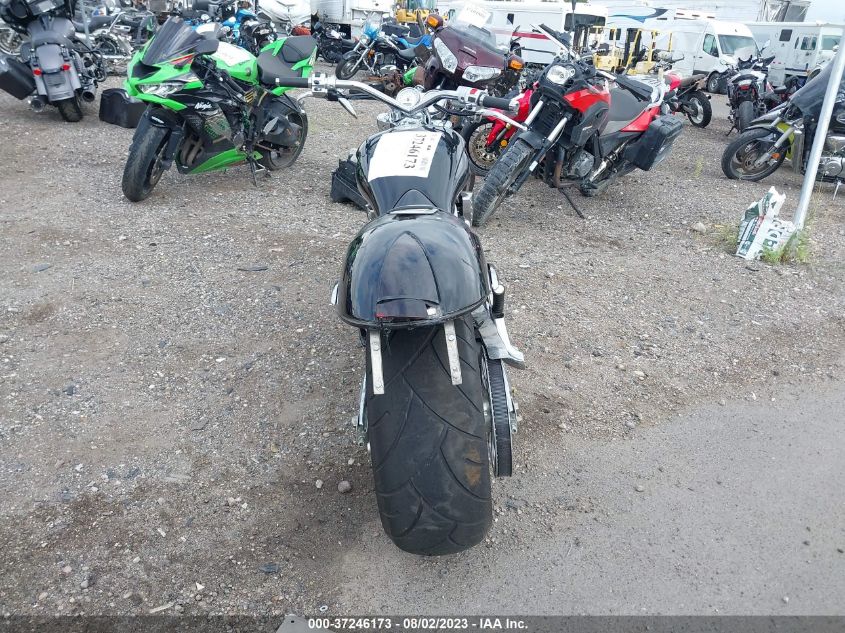 2007 VICTORY MOTORCYCLES HAMMER CALIFORNIA 5VPHB26LX73001967
