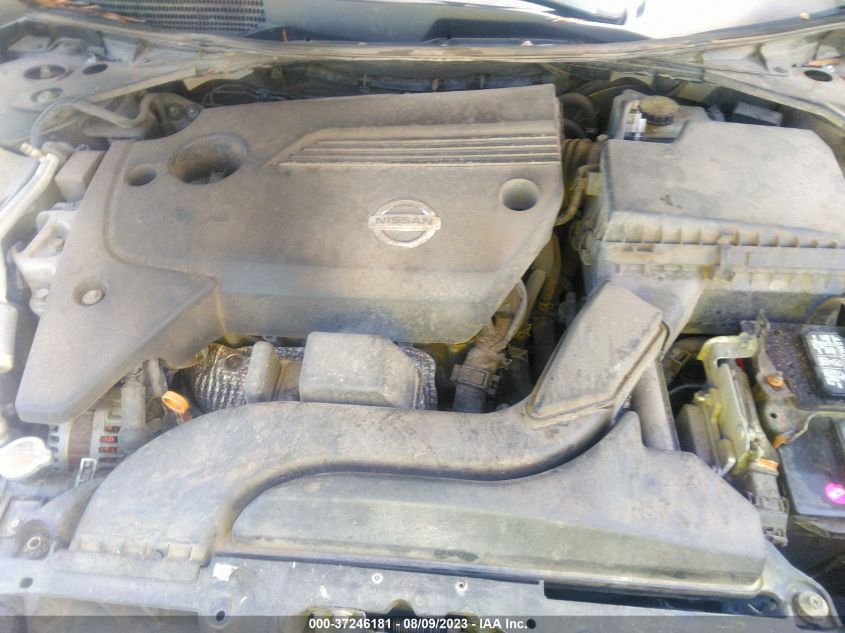 2014 NISSAN ALTIMA 2.5 - 1N4AL3AP0EC409622